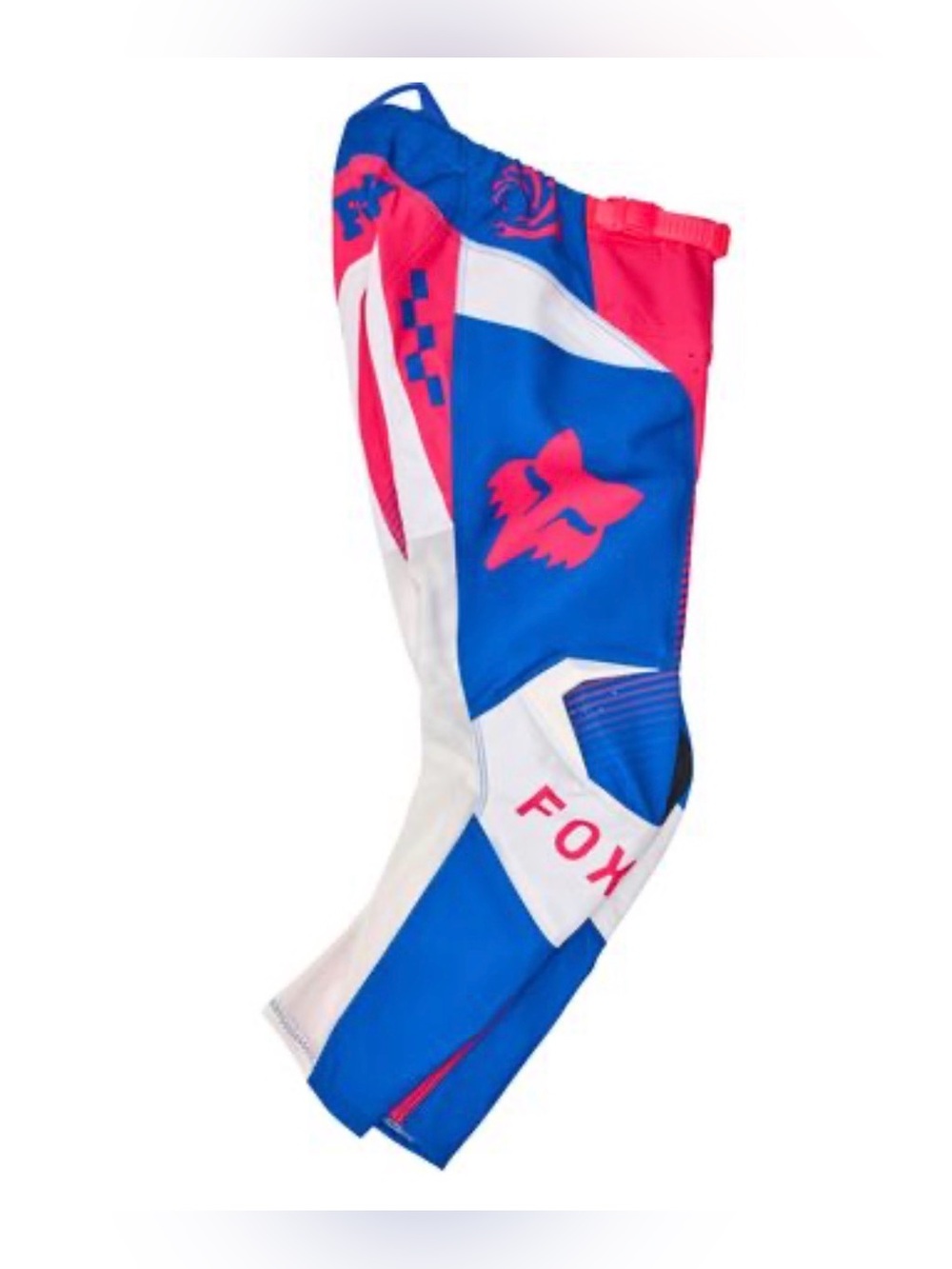 Fox Racing 2026 Youth 180 Pants Collect Blue/Pink Size 26 NWT IN PACKAGE